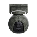EZVIZ Ranger Battery-Powered PT Camera Kit with Solar Panel | CS-EB8/SP | Dome | 8 MP | 2.8mm | IP65 | H.264/H.265 | Micro SD, Max. 512 GB