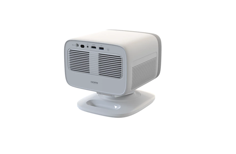 Philips | NeoPix 444 | Full HD (1920x1080) | 500 ANSI lumens | White