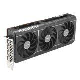 Asus Prime Radeon RX 9070 XT OC Edition 16GB GDDR6 | AMD | 16 GB | Radeon RX 9070 XT | GDDR6 | HDMI ports quantity 1 | PCI Express 5.0
