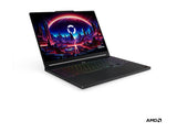 Lenovo- Legion 5 15AHP11 AMD | Eclipse Black | 15.3 " | OLED | WQXGA | 2560 x 1600 pixels | Glossy | AMD Ryzen 7 | 250 | 16 GB | SODIMM DDR5 | Solid-state drive capacity 512 GB | NVIDIA GeForce RTX 5070 | GDDR7 | 8 GB | Windows 11 Home | 802.11be | Blueto