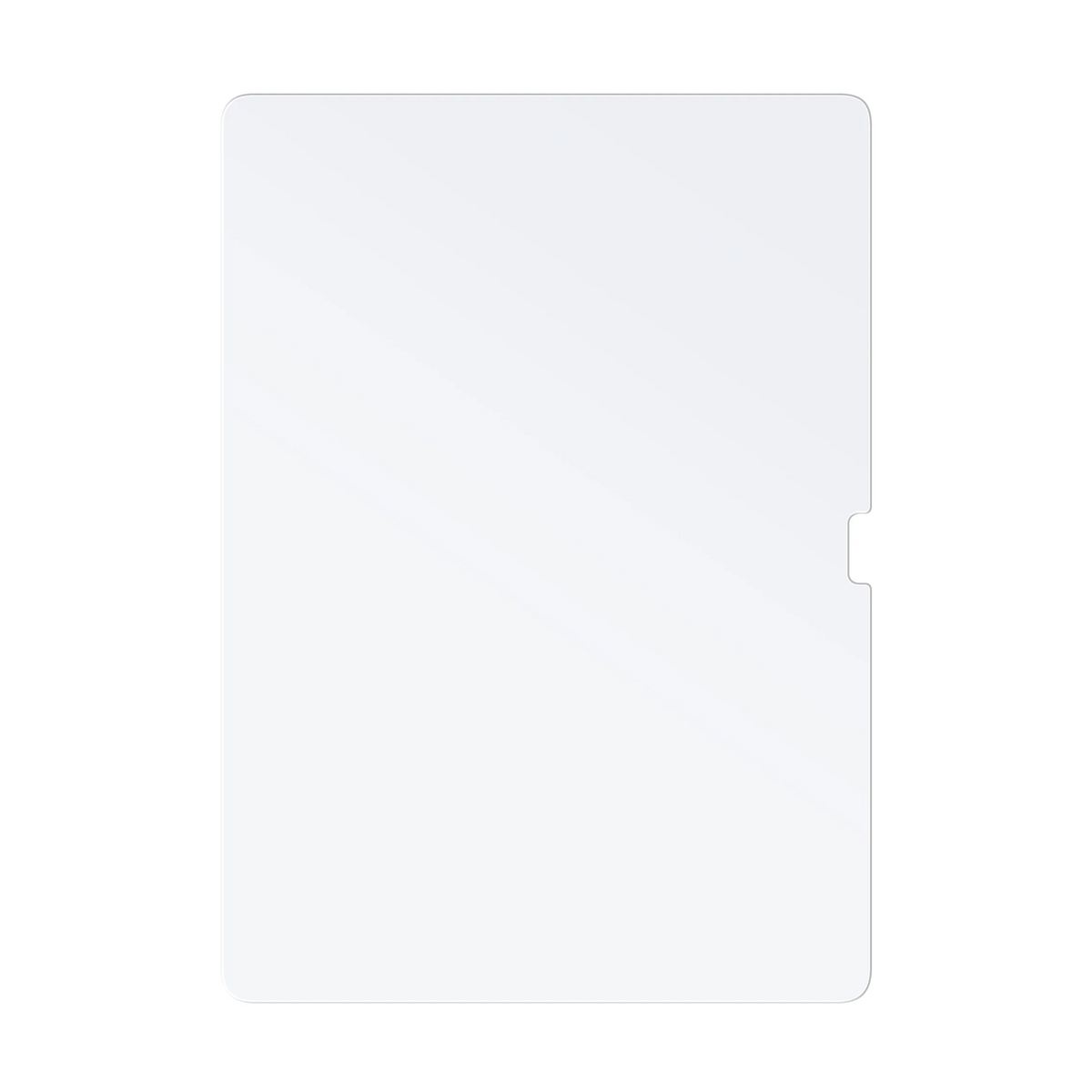 Fixed Screen protector | Apple | iPad Air 11" (2024-2026) | Tempered Glass | Transparent | 2.5D