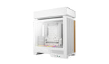 Deepcool Case | CL660 WH | Mid Tower | White