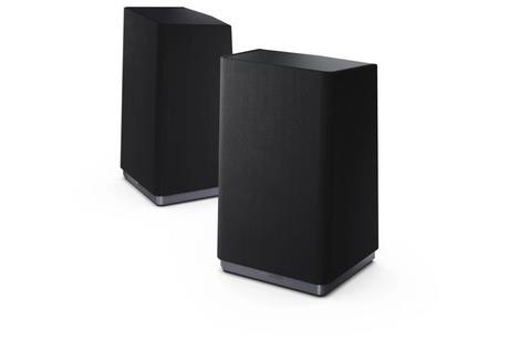 Sharp AQUOS Surround Speakers | CP-AWS2001 | Wi-Fi | Bluetooth | Wireless connection