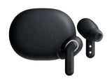 Sudio Earbuds | E4 Pro | Bluetooth | In-ear | Microphone | Midnight Black | Noise canceling | Noise reduction