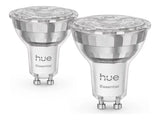 Philips Hue E WCA 345 2P EU | GU10 | 4.7 W | 16 million colors, White and colored light