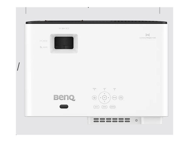 Benq | X500i | 4K UHD (3840 x 2160) | 2200 ANSI lumens | White/Black | Wi-Fi