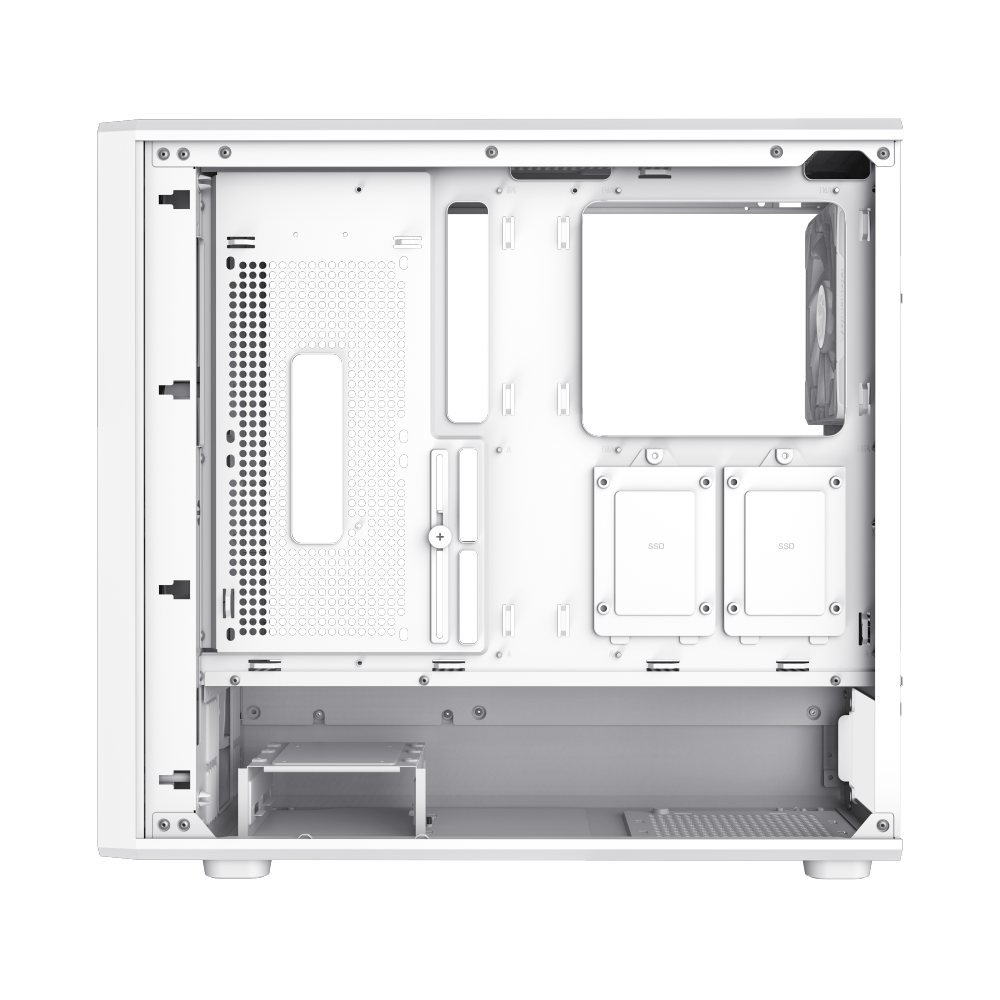 Gamemax Case | CLAW 460 WH | ATX