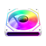 Gamemax Case Fan | FN12A-S8I-W | White