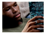 Ultrahuman | Ring Air | Space Silver | Size 9 | Smart Ring