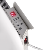 Mill | IB1000DN | Panel Heater | 1000 W | Suitable for rooms up to 12-16 m² | White | IPX4