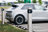 In balance Grid | Charging Station 2x22kW, Socket, 4G (LTE), RFID | PC1-U-R