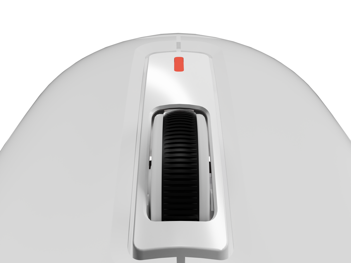 Genesis | Zircon 660 PRO | Gaming Mouse | Wireless/Wired | 2.4 GHz, Bluetooth, USB | White
