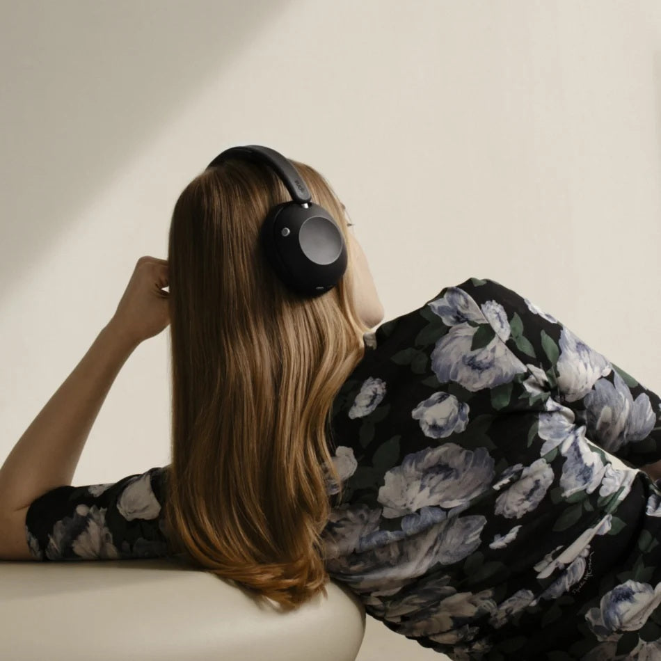 Sudio Headphones | K3 Pro | Bluetooth | Over-Ear | Microphone | Onyx Black | Noise canceling