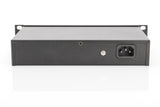 Digitus | 8-port Gigabit Ethernet PoE switch | DN-95317 | Unmanaged | Rackmountable | Power supply type Internal