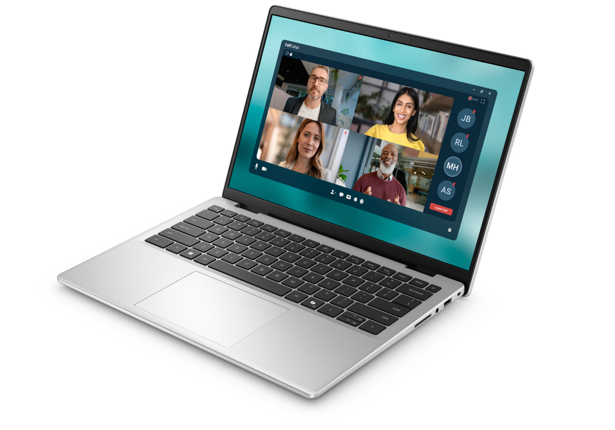 Dell Pro 14 Essential PV14250 | Platinum Silver | 14 " | FHD+ | 1920 x 1200 pixels | Anti‑Glare | Intel Core 7 | 150U | 16 GB | DDR5 | Solid-state drive capacity 512 GB | Intel Graphics | Windows 11 Home | 802.11ax | Keyboard language English | Warranty 3