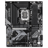 Gigabyte B760 GAMING X GEN5 | Processor family Intel | Processor socket LGA1700 | DDR5 | Supported hard disk drive interfaces M.2, SATA | Number of SATA connectors 4