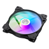 Gamemax Case Fan | FN14A-S5 | Black