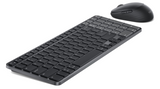 Dell Pro 7 Rechargeable Compact Keyboard and Mouse | KM746 | Keyboard and Mouse Set | Wireless | Mouse included | Russian