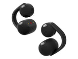 Sony | Earbuds | LinkBuds WF-LC900 Clip | Bluetooth | Open-Ear | Black