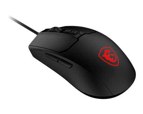 MSI Gaming Mouse | FORGE GM100 | Wired | USB 2.0