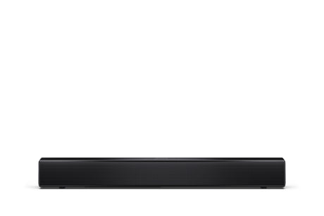 Sharp Compact 2.0 Soundbar | HT-SB121 | 120 W | Bluetooth | Wireless connection | Black
