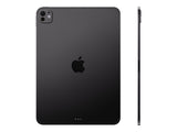 Apple | iPad Pro | 11 " | Space Black | OLED, Ultra Retina XDR, Nano-texture glass | 2420 x 1668 pixels | Apple M5 | 16 GB | 2000 GB | Wi-Fi | Front camera | 12 MP | Rear camera | 12 MP | Bluetooth | 6 | iPadOS | USB-C charging cable