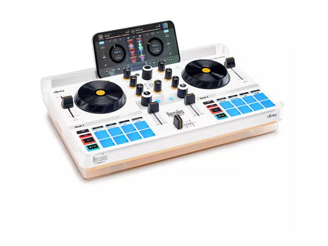 Hercules | Djcontrol Mix Ultra WW | Speakers | Bluetooth