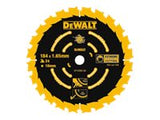 DEWALT | DT10624-QZ Cutting Disc for Wood, 165 x 20 mm