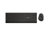 Natec Keyboard and Mouse | Stringray 2 | Keyboard and Mouse Set | Wireless | US | Black