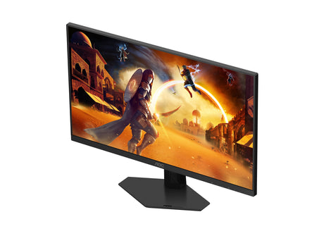 AOC | AGON Q24G4RE | 24 " | Fast IPS | QHD | 16:9 | 180 Hz | 1 ms | 2560 x 1440 pixels | 300 cd/m² | HDMI ports quantity 1 | Black