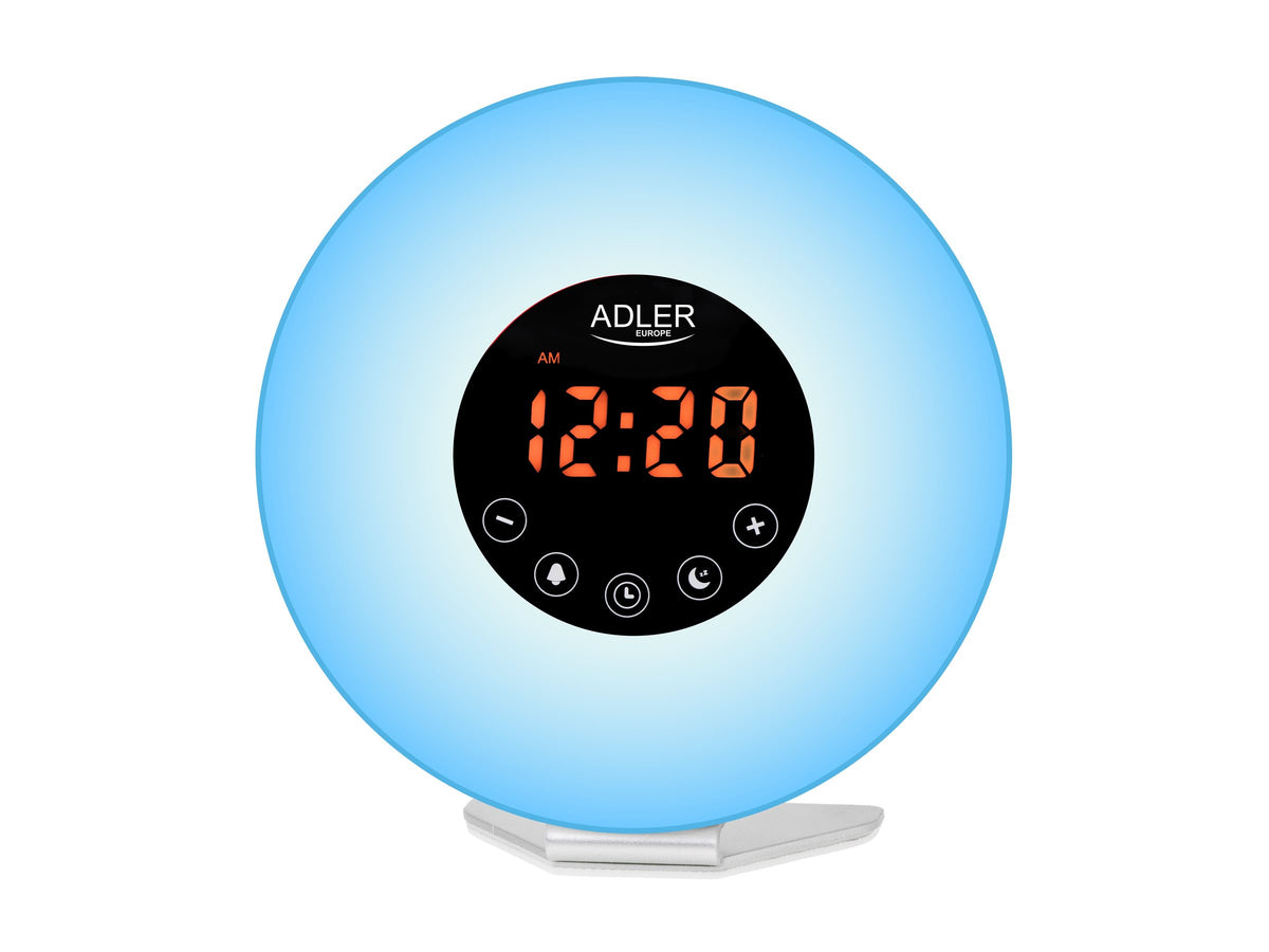 Adler Wake-Up Light Alarm Clock | AD 1916