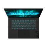 Gigabyte A16 Gaming CTH | Black Steel | 16 " | IPS | WUXGA | 1920 x 1200 pixels | 165 Hz | Anti-glare | Intel Core i7 | i7-13620H | 16 GB | SO-DIMM DDR5 | Solid-state drive capacity 512 GB | NVIDIA GeForce RTX 5050 | GDDR7 | 8 GB | Windows 11 Home | 802.1
