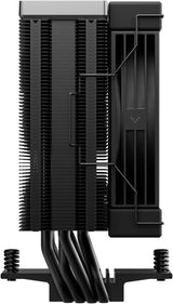 Deepcool CPU Air Cooler | AK400 G2 DIGITAL NYX | Black | Intel, AMD