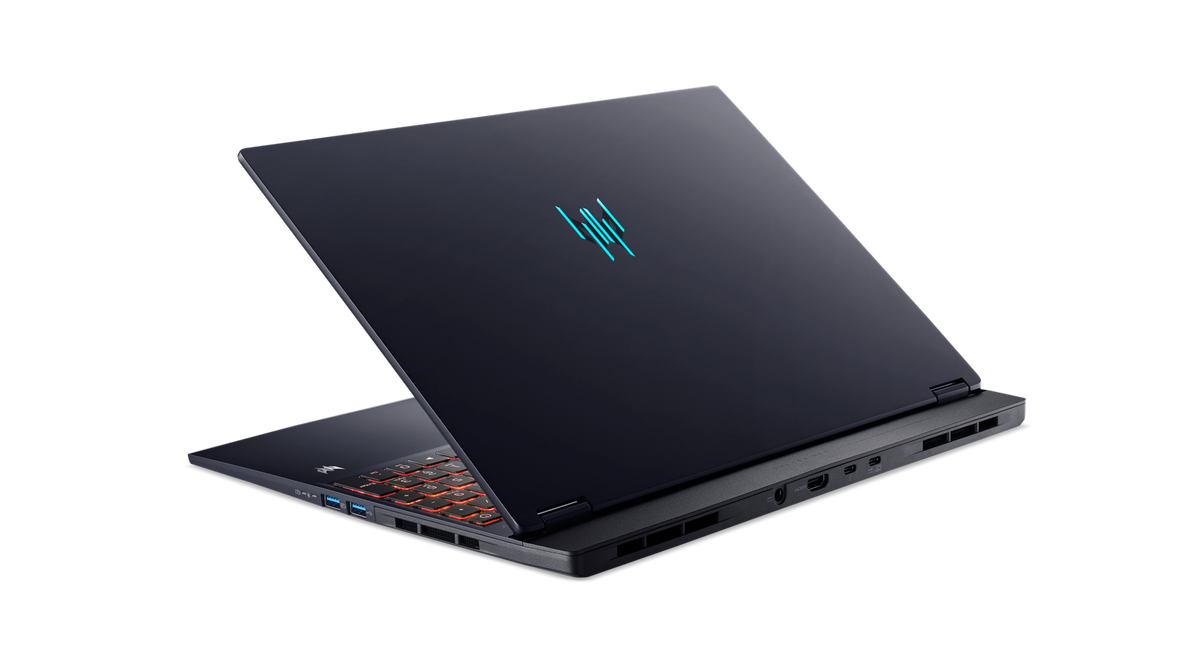 Acer | Predator Helios Neo 16S AI PHN16S-71-7556 | Abyssal Black | 16 " | OLED | WQXGA | 2560 x 1600 pixels | Intel Core Ultra 7 | 255HX | 16 GB | DDR5 | Solid-state drive capacity 1000 GB | NVIDIA GeForce RTX 5060 | GDDR7 | 8 GB | Windows 11 Home | 802.1