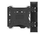 Neomounts Wall mount | WL40-550BL12 | Full motion, Tilt, Swivel | 32-55 " | Maximum weight (capacity) 35 kg | Black