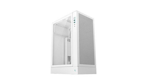 Deepcool Case | CH170 PLUS WH | Midi Tower | White