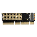 AXAGON PCIe NVMe M.2 Adapter | PCEM2-1U