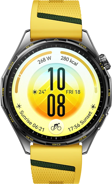 Huawei | WATCH GT 7 46mm | Smart watch | GPS (satellite) | AMOLED | Waterproof