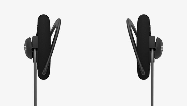 Koss | Headphones | KSC35WL | Bluetooth | In-ear | Microphone | Black