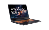 Acer | Nitro V 17 AI ANV17-41-R27Z | Obsidian Black | 17.3 " | IPS | QHD | 2560 x 1440 pixels | AMD Ryzen 7 | 260 | 32 GB | DDR5 | Solid-state drive capacity 1000 GB | NVIDIA GeForce RTX 5060 | GDDR7 | 8 GB | Windows 11 Home | 802.11ax | Bluetooth version
