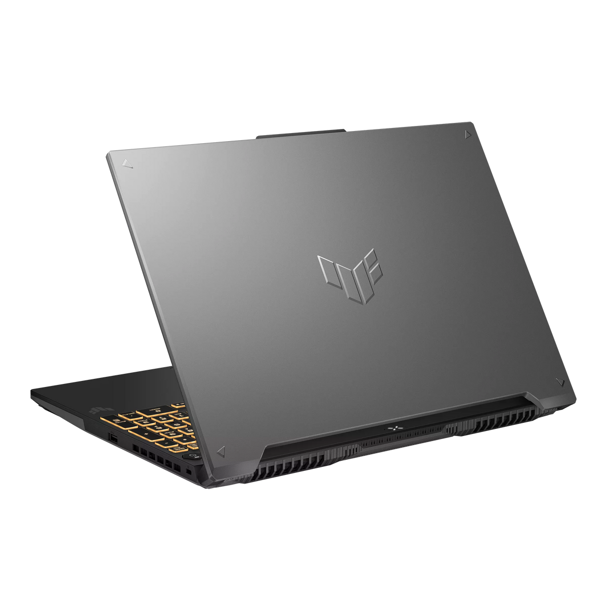 Asus TUF Gaming F16 FX607VJR-TU305W | Mecha Gray | 16 " | IPS | WUXGA | 1920 x 1200 pixels | 144 Hz | Anti-glare | Intel Core 5 | 205H | 16 GB | DDR5 | Solid-state drive capacity 512 GB | NVIDIA GeForce RTX 3050 Laptop GPU | GDDR6 | 6 GB | Windows 11 Home