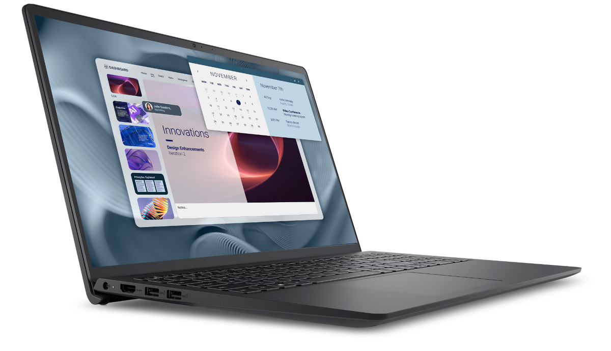 Dell Pro 15 Essential PV15250 | Carbon Black | 15.6 " | WVA | FHD | 1920 x 1080 pixels | Anti-glare | Intel Core i7 | i7-1355U | 16 GB | DDR5 | Solid-state drive capacity 1000 GB | Intel UHD Graphics | Windows 11 Home | 802.11ax | Keyboard language Englis