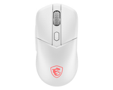 MSI VERSA 300 WIRELESS WHITE | Wireless | 2.4 GHz, Bluetooth, USB 2.0
