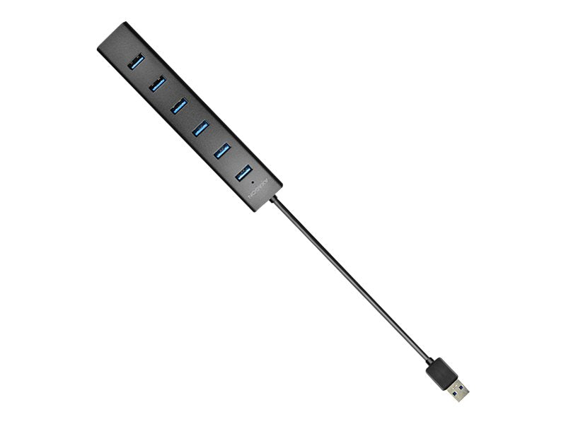 AXAGON USB3.0 Charging hub | HUE-SA7BP