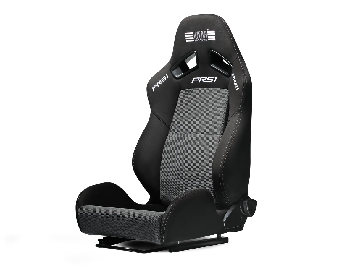 Next Level Racing NLR-E057 | PRS1 Performance Reclining Sim Racing Seat
