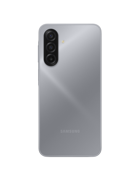 Samsung | Galaxy | A17 (A175) | Grey | 6.7 " | Super AMOLED | 1080 x 2340 pixels | Mediatek | Helio G99 | Internal RAM 4 GB | 128 GB | Dual SIM | MicroSD | 3G | 4G | Main camera resolution 50 MP | Secondary camera resolution 5 MP | Android | 15 | 5000 mAh