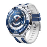 Huawei | Ultimate 2 | Smart watch | GPS (satellite) | AMOLED | 1.5 inches | Waterproof | Blue