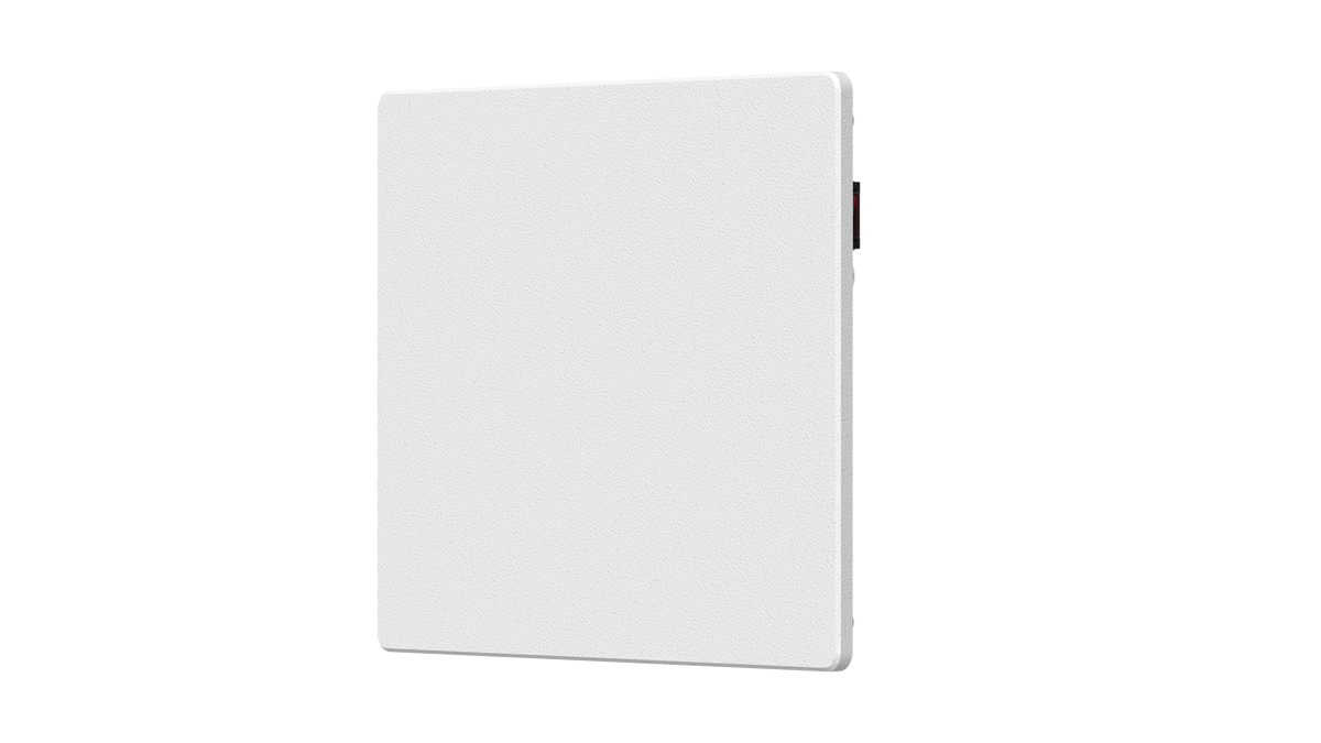 Mill Color Panel Heater | COLOR250 | Panel Heater | 250 W | Suitable for rooms up to 2-5 m² | Matte White | IPX4
