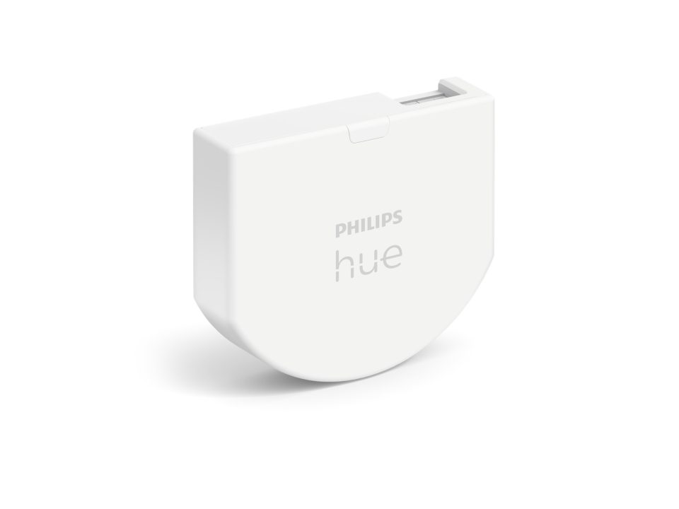 Philips Hue | Hue Wall Switch Module | White