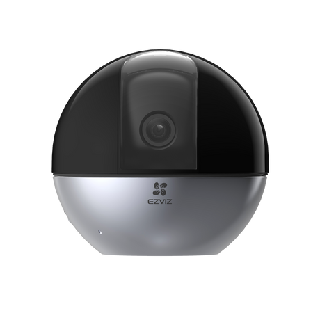 EZVIZ | Smart Home Camera | CS-E6 | 5 MP | 4mm/F2.0 | IP20 | H.265/H.264 | Micro SD, Max. 512 GB
